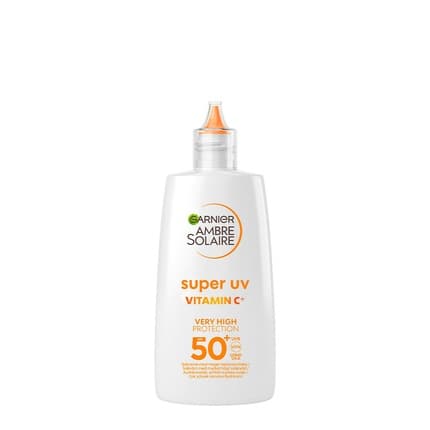 Garnier Ambre Solaire Super UV Vitamin C Anti-Stain Sunscreen 40ml