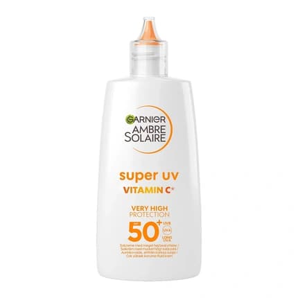 Garnier Ambre Solaire Super UV Vitamin C Fluid SPF 50+