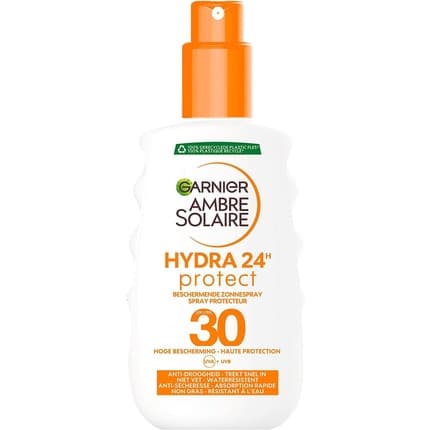 Garnier Ambre Solaire Sun Protection Spray SPF 30 200ml