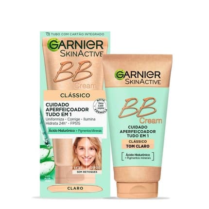 Garnier BB Cream Classic & Anti-Aging Light Shade 50ml
