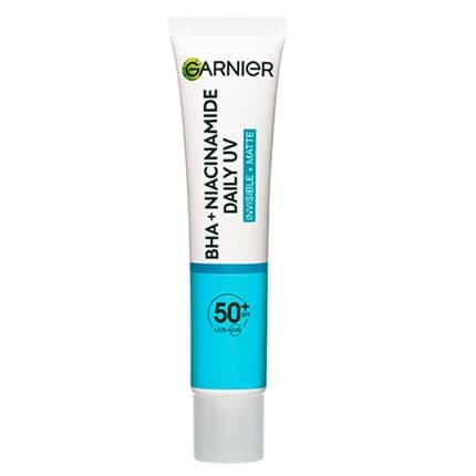 Garnier BHA + Niacinamide Day Face Fluid 40ml