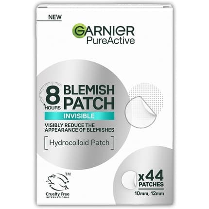 Garnier Blemish Patches Hydrocolloid Rapid 8 Hour Spot Clear Stickers