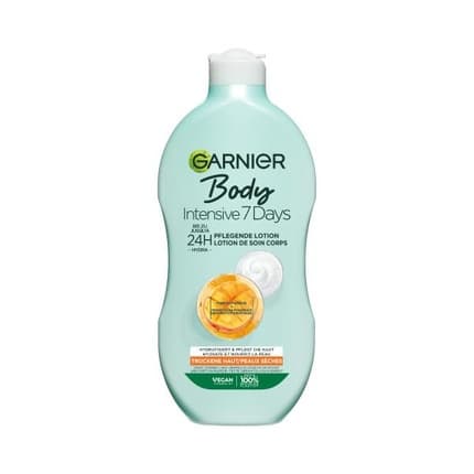 Garnier Body Intensive 7 Days Nourishing Body Lotion With Mango Extract And Probiotics
