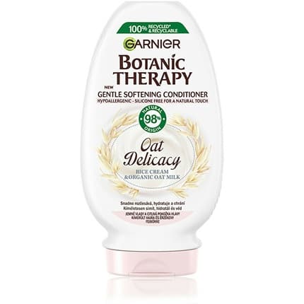 Garnier Botanic Therapy Oat Delicacy Gentle Softening Conditioner