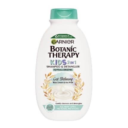 Garnier Botanic Therapy Oat Delicacy Shampoo And Conditioner 400ml