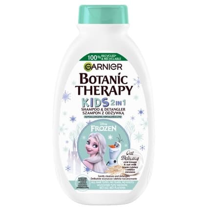 Garnier Botanic Therapy Kids Shampoo & Conditioner - Frozen 250ml