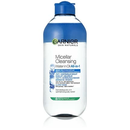 Garnier Micellar Cleansing Water for Sensitive Skin and Eyes 400ml