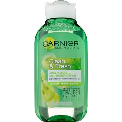 Garnier Clean & Fresh Eye Makeup Remover Lotion