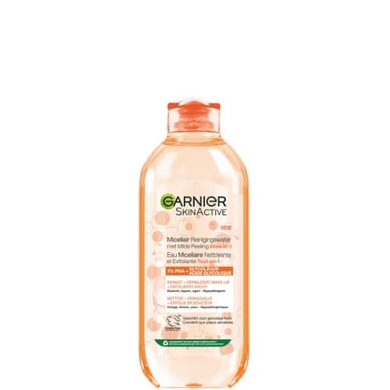 Garnier Micellar Cleansing Peeling Water 400ml