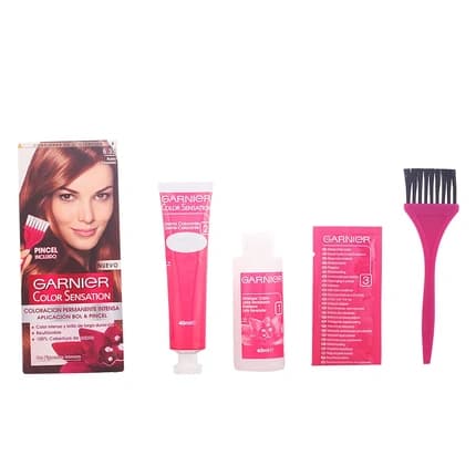 Garnier Color Sensation 635 Blond Candy Permanent Cream Hair Color