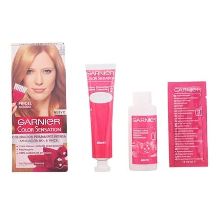 Garnier Color Sensation 73 Golden Blonde Hair Color