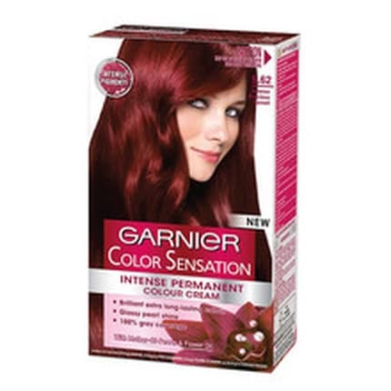 Garnier Color Sensational Intense Permanent Colour Cream 812 Light Rose Blonde