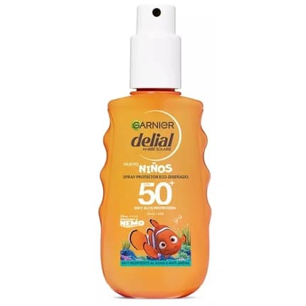 Garnier Delial Eco-Designed Protective Sun Spray SPF 50 150ml
