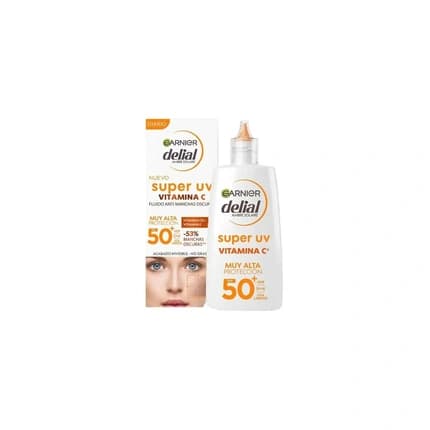 Garnier Delial Super UV Vitamin C Anti-Stain SPF 50