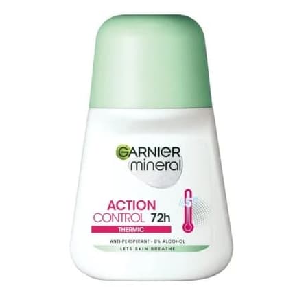 Garnier Deodorant Roll On Action Control Thermic 72H 50ml