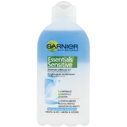 Garnier Essentials Sensitive Make Up Remover 2in1 200ml
