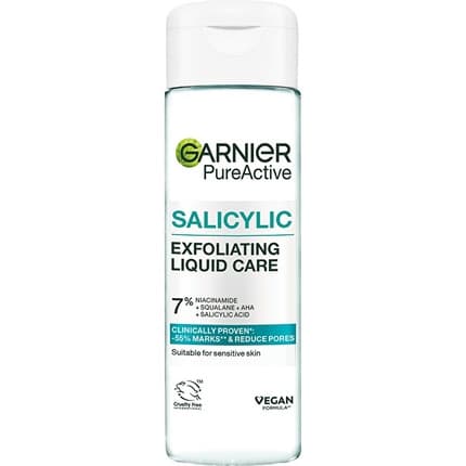 Garnier PureActive Salicylic Exfoliating Skin Essence 120ml