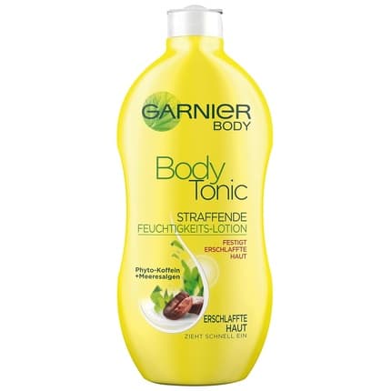 Garnier Firming Moisturizing Lotion 24h Moisture 400ml