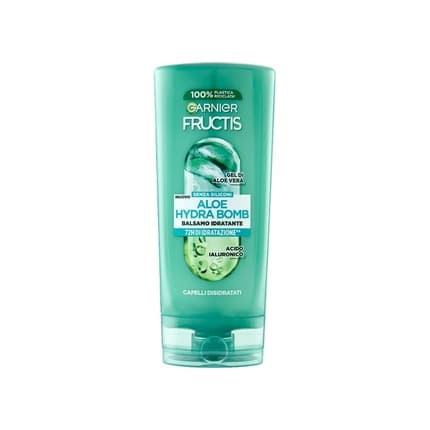 Garnier Fructis Aloe Hydra Bomb Moisturizing Conditioner for Dehydrated Hair 200ml