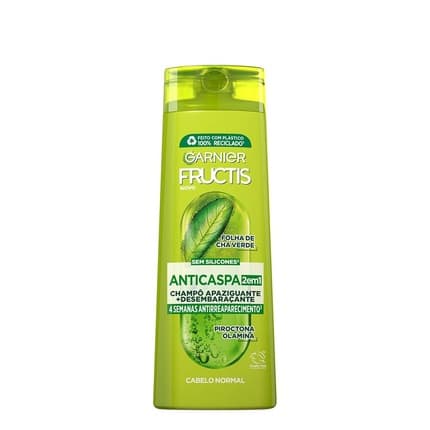 Garnier Fructis Anti-Dandruff 2-In-1 Shampoo 400ml