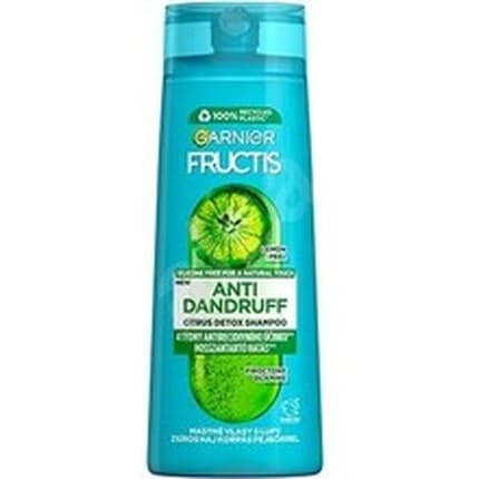 Garnier Fructis Anti-dandruff Citrus Detox Shampoo
