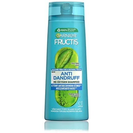 Garnier Fructis Anti-Dandruff Cleansing Shampoo For All Hair Types