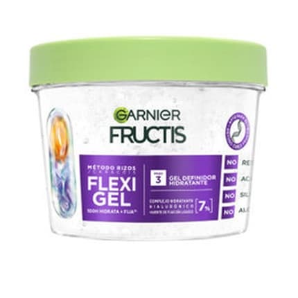 Garnier Fructis Flexi Gel Moisturizing Defining Gel 370ml
