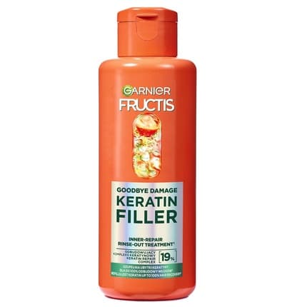 Garnier Fructis Goodbye Damage Keratin Filler Restorative Conditioner 200ml