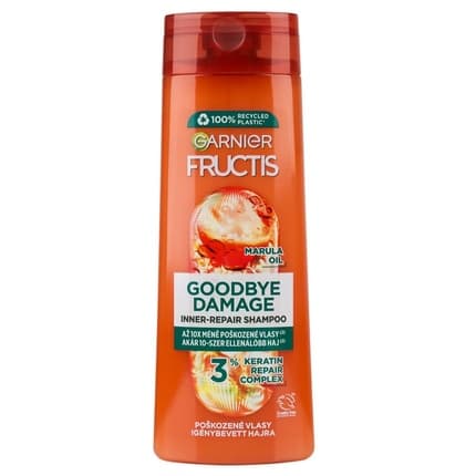 Garnier Fructis Goodbye Damage Restorative Shampoo For Very Damaged Hair 400ml