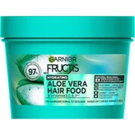 Garnier Fructis Hair Food Aloe Vera 3in1 Hair Mask 400ml