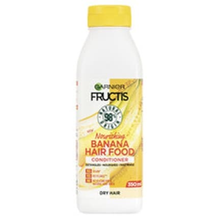 Garnier Fructis Hair Food Banana Nourishing Conditioner for Dry Hair