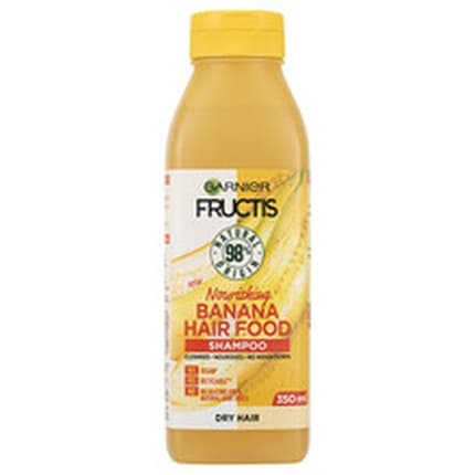 Garnier Fructis Hair Food Banana Nourishing Shampoo