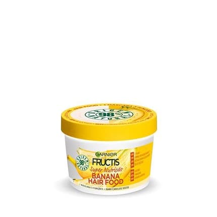 Garnier Fructis Hair Food Banana Ultra Nourishing Mask 390ml