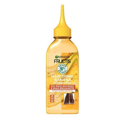 Garnier Fructis Hair Food Hair Drink Banana 200ml