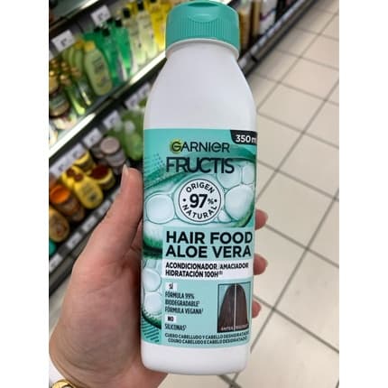 Garnier Fructis Hair Food Hydrating Conditioner Aloe Vera 350ml