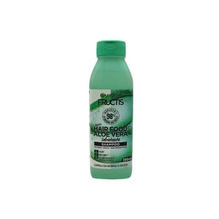 Garnier Fructis Hair Food Moisturizing Shampoo with Aloe Vera 350ml
