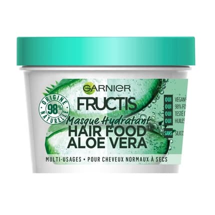 Garnier Fructis Hair Food Aloe Vera Multi-Purpose Hair Mask 390ml