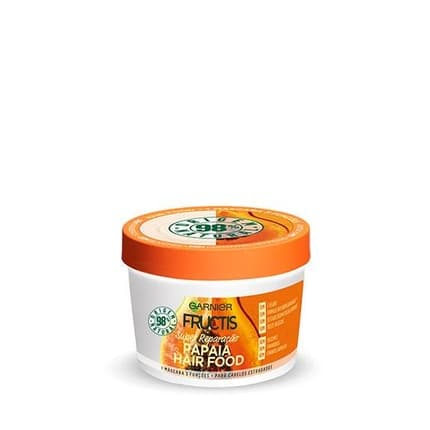 Garnier Fructis Hair Food Papaya Repair Mask 390ml