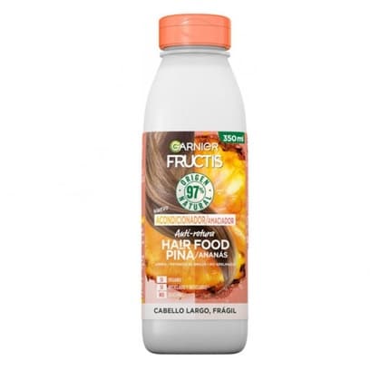 Garnier Fructis Hair Food Pineapple Conditioner Anti-Breakage 350ml
