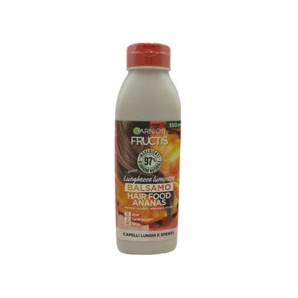 Garnier Fructis Hair Food Pineapple Conditioner for Long and Dull Hair 350ml