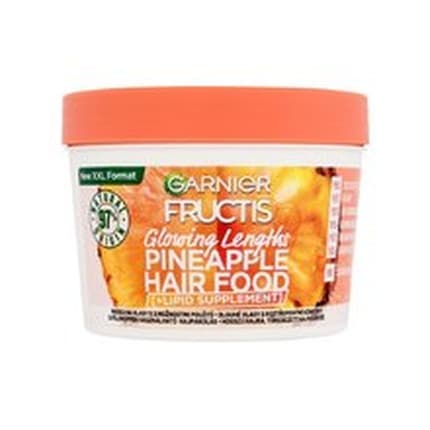 Garnier Fructis Hair Food Pineapple Hair Mask 400ml for Long Hair