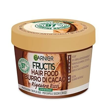 Garnier Fructis Hair Food Regenerating Cocoa Butter Hair Mask