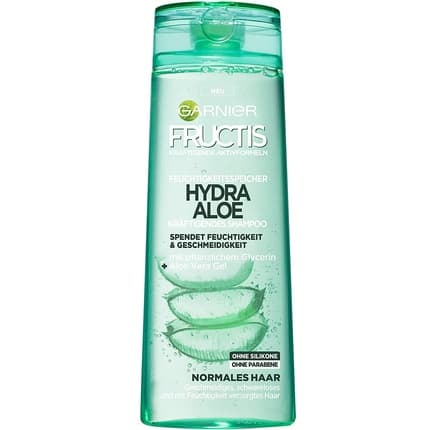 Garnier Fructis Hydra Aloe Strengthening Shampoo 300ml