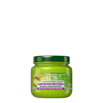 Garnier Fructis Hydra Curls Hair Mask 320ml