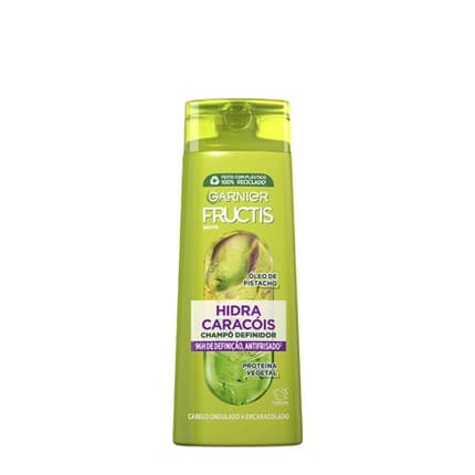 Garnier Fructis Hydra Curls Shampoo 250ml