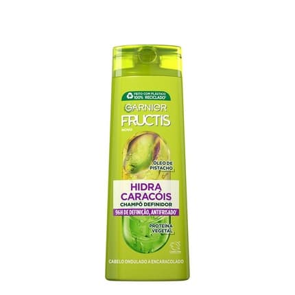Garnier Fructis Hydra Curls Shampoo 400ml