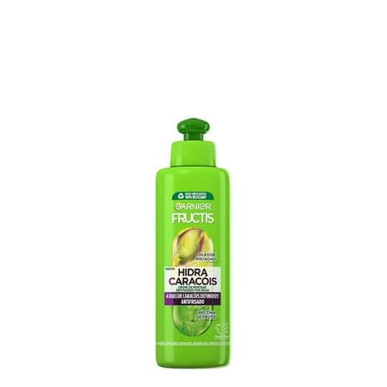 Garnier Fructis Hydrating Curls Leave-In Cream 200ml