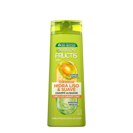 Garnier Fructis Hydrating Smooth & Soft Shampoo 400ml