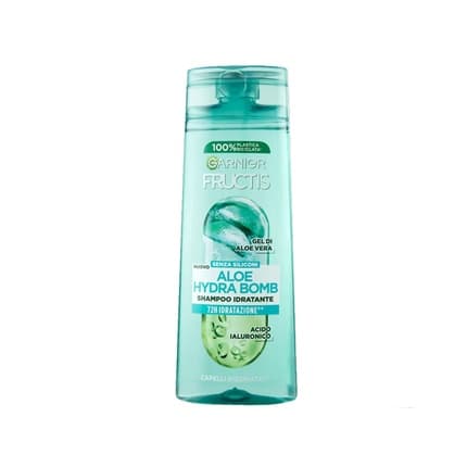Garnier Fructis Moisturizing Shampoo with Aloe Vera 250ml