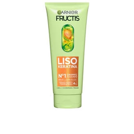 Garnier Fructis No.1 Smooth Keratin Shampoo 200 ml